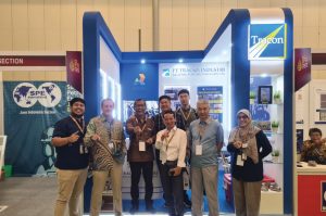Read more about the article PT Tracon Industri Paparkan Lini Bisnis Operation & Maintenance Pada IPA Convex 2023.
