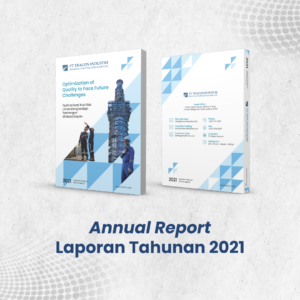 Read more about the article Laporan Tahunan | Annual Report 2021
