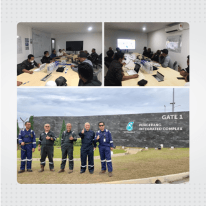 Read more about the article Kunjungan Kerja Direksi Tracon Ke Malaysia