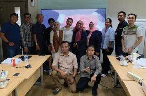 Read more about the article Tracon menggelar pelatihan Business Negotiation Skill