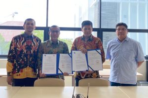 Read more about the article Tracon Jalin Kerjasama dengan Fakultas Teknik Universitas Gadjah Mada