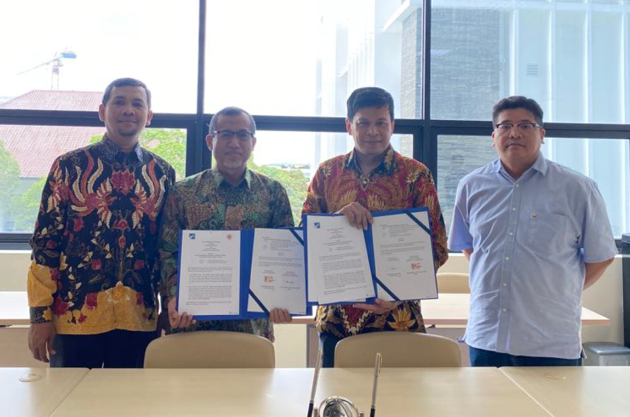 You are currently viewing Tracon Jalin Kerjasama dengan Fakultas Teknik Universitas Gadjah Mada