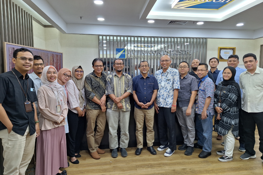 You are currently viewing Tracon Melaksanakan Surveillence Audit ISO 9001:2015, ISO 14001:2015, dan 45001:2018