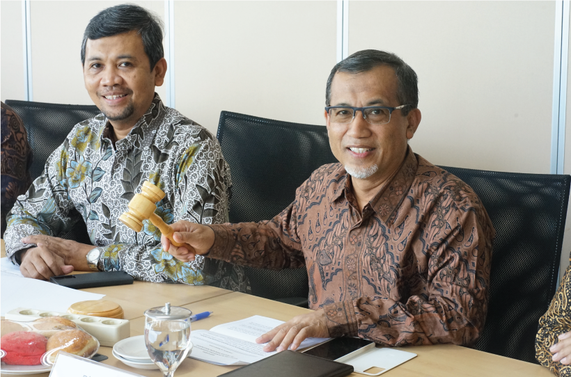 You are currently viewing Rapat Rencana Kerja dan Anggaran Perusahaan Tahun 2024 Anak Perusahaan