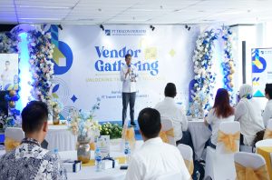 Read more about the article Tingkatkan Sinergi Bersama Mitra, Tracon Gelar Vendor Gathering 2024