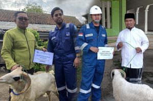 Read more about the article Iduladha 1445 Hijriah Tracon Tebar Kebaikan Demi Raih Keberkahan