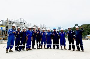 Read more about the article PT Tracon Industri Perkuat Komitmen HSE Melalui Management Walkthrough di Proyek Pengembangan South Sembakung