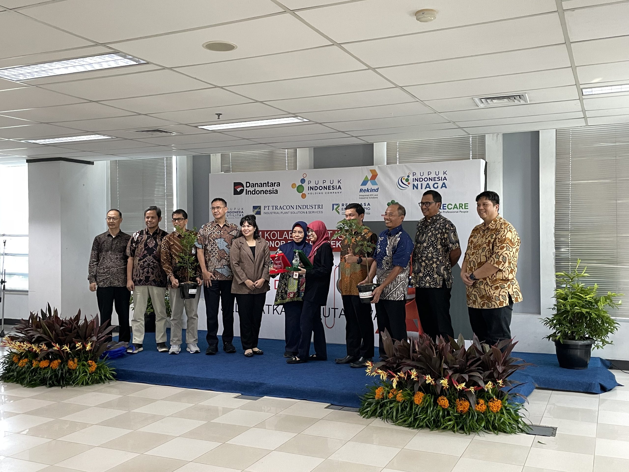 Read more about the article Tracon Gelar Donor Darah dan Pemeriksaan Kesehatan untuk Karyawan
