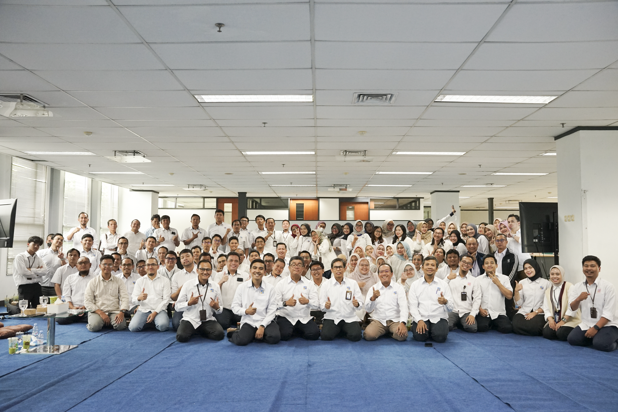 Read more about the article PT Tracon Industri Gelar Town Hall Meeting Kuartal III 2025