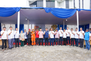 Read more about the article PT Tracon Industri Bersama Perusahaan Grup Rekind Gelar TJSL Pasar Murah untuk Warga Kalibata, Jakarta Selatan