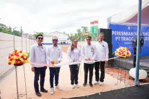 Read more about the article Tracon Industri Resmikan Warehouse Baru di Subang untuk Perkuat Infrastruktur Operasional