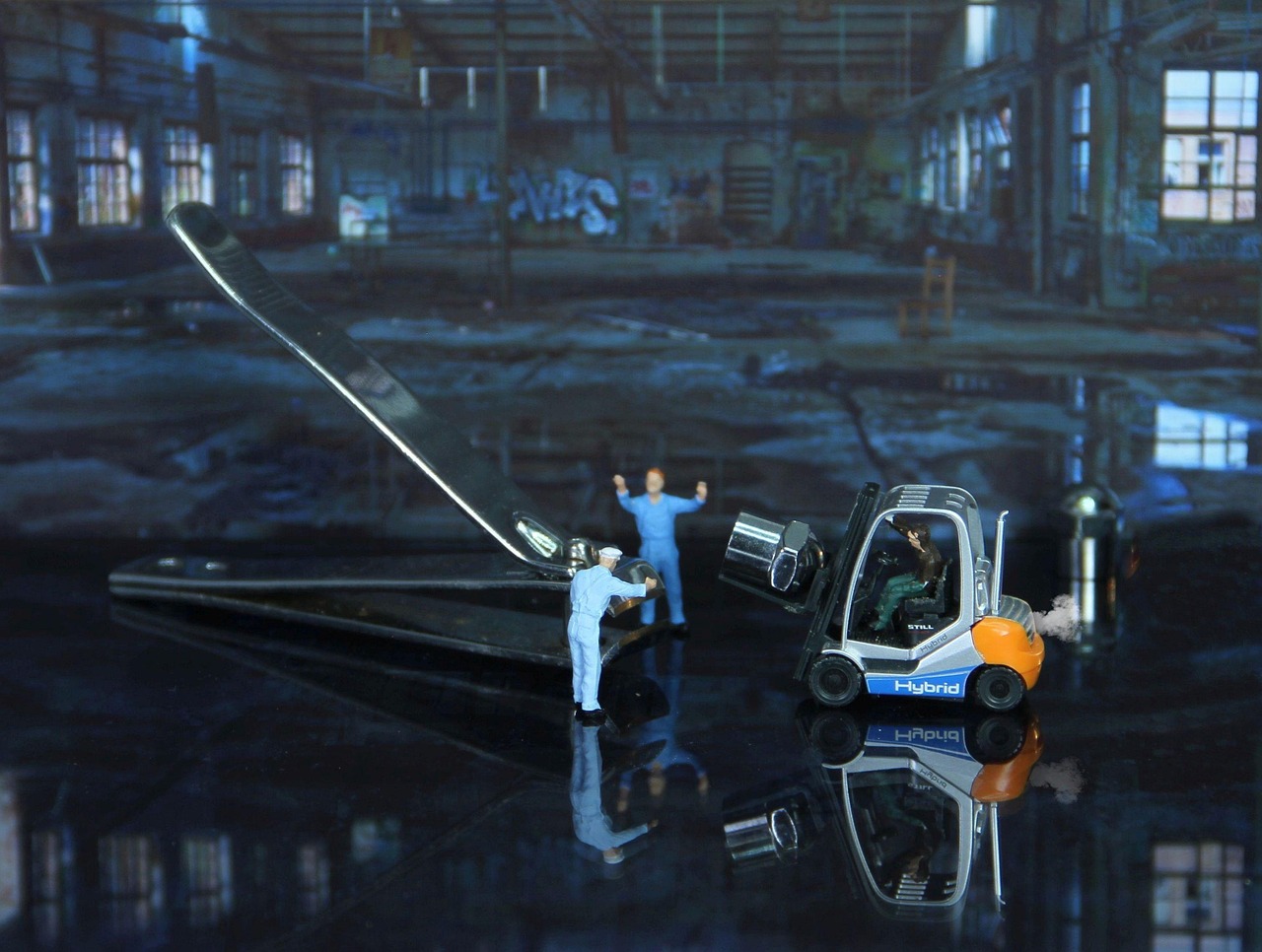 You are currently viewing Rahasia Efisiensi Operasional: Membangun Sistem Pemeliharaan Pabrik yang Unggul