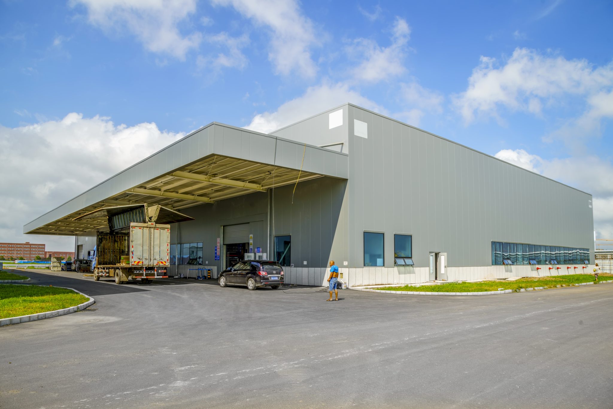 Water Treatment Plant: Definisi, Fungsi, dan Cara Kerjanya - PT Tracon ...
