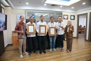 Read more about the article PT Tracon Industri Berhasil Mempertahankan Sertifikasi ISO 9001:2015, ISO 14001:2015 dan ISO 45001:2018