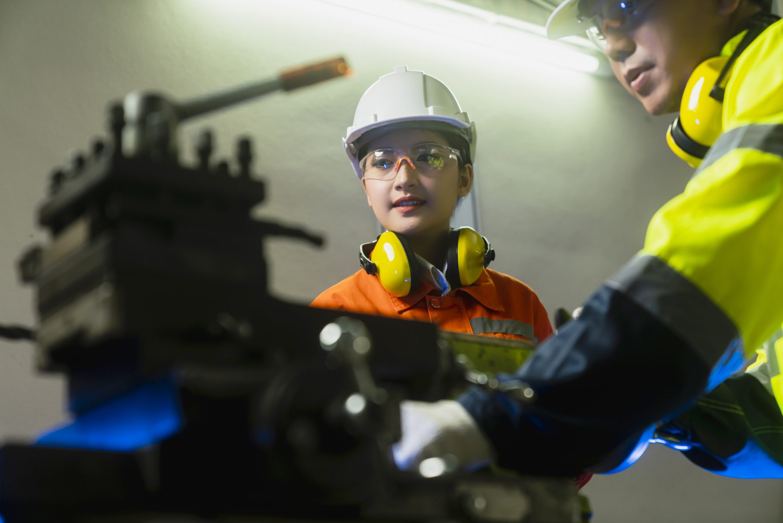 Read more about the article Membangun Kompetensi Tenaga Kerja di Bidang Operation Maintenance Industri