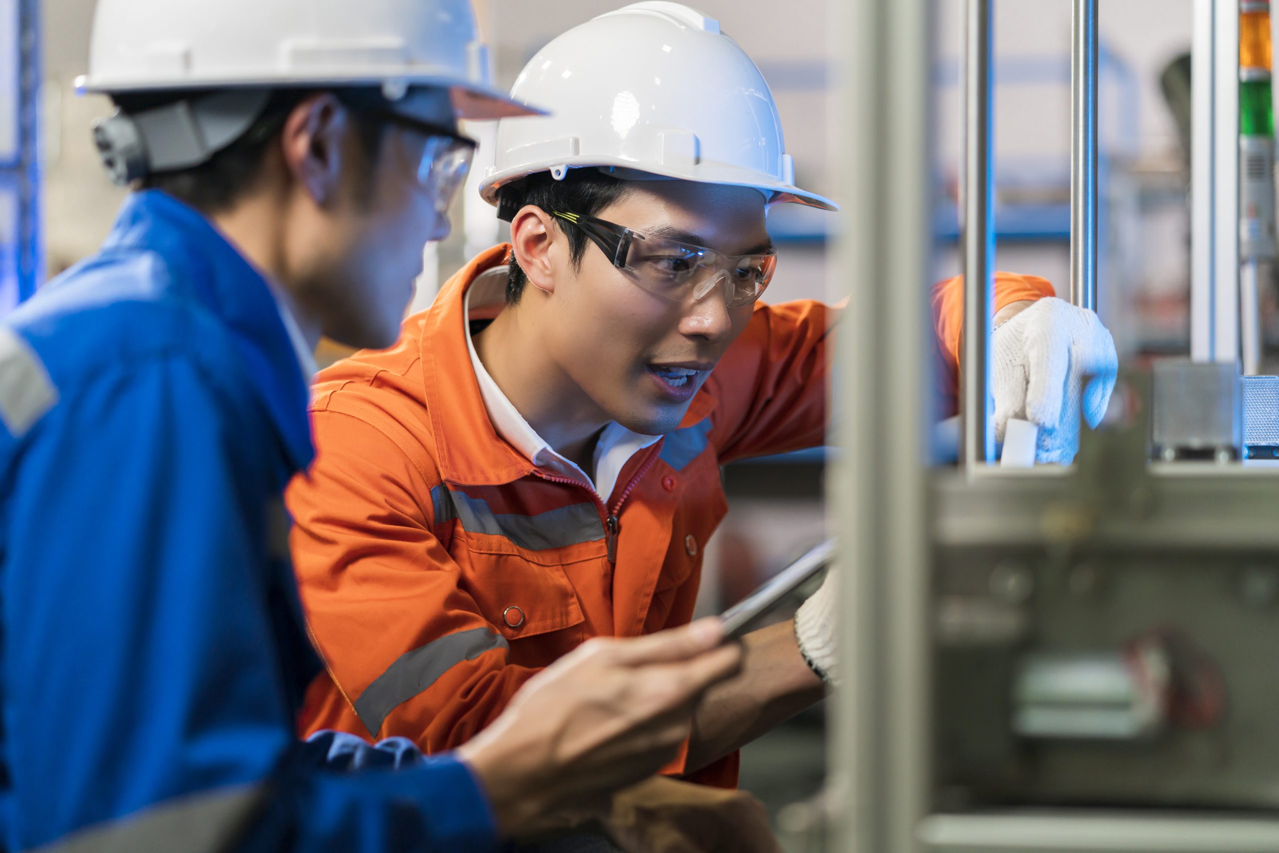 Read more about the article Penerapan Asset Integrity Management pada Operasi Pabrik