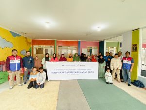 Read more about the article Tracon Industri dan PGE Kamojang Perkuat Sinergi Sosial melalui Program Berbagi Ramadan 1447 Hijriah