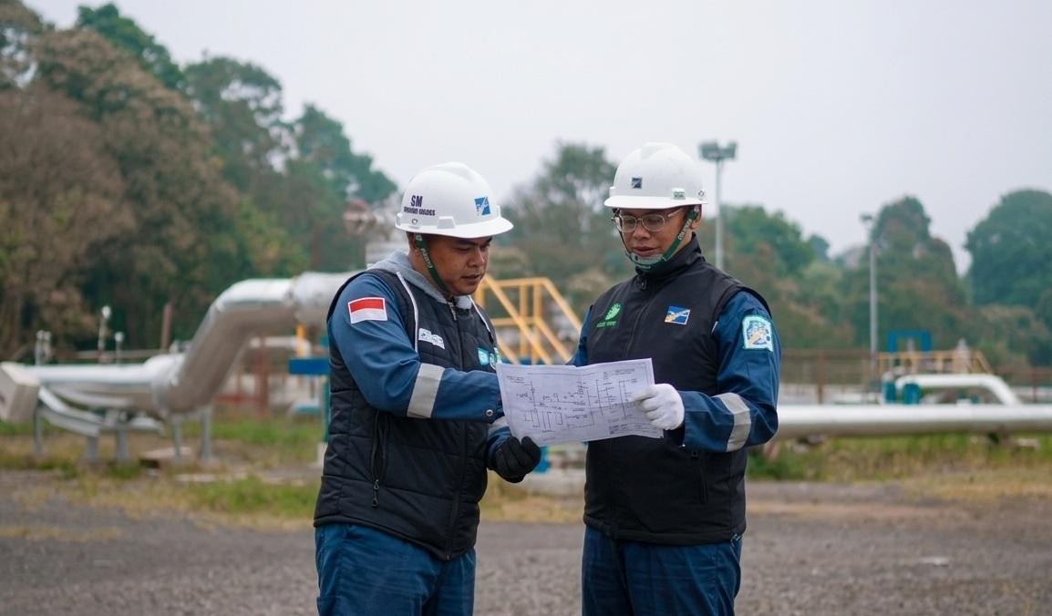 Read more about the article PT Tracon Industri Dipercaya PGE Dukung Pengembangan Infrastruktur Panas Bumi Nasional