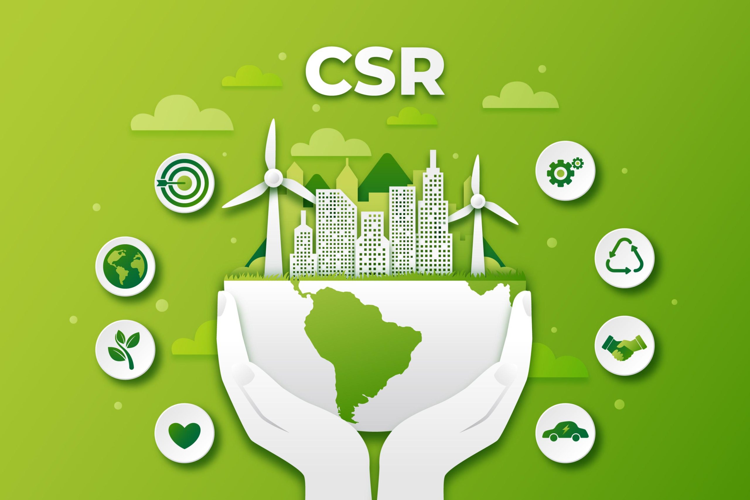 You are currently viewing CSR di Perusahaan Industri Bentuk dan Implementasinya