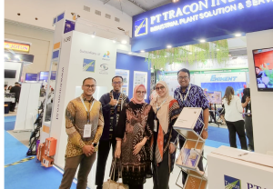 Read more about the article Tracon Industri Hadir di IPA Convex 2026 Perkuat Sinergi dan Peluang Industri Energi