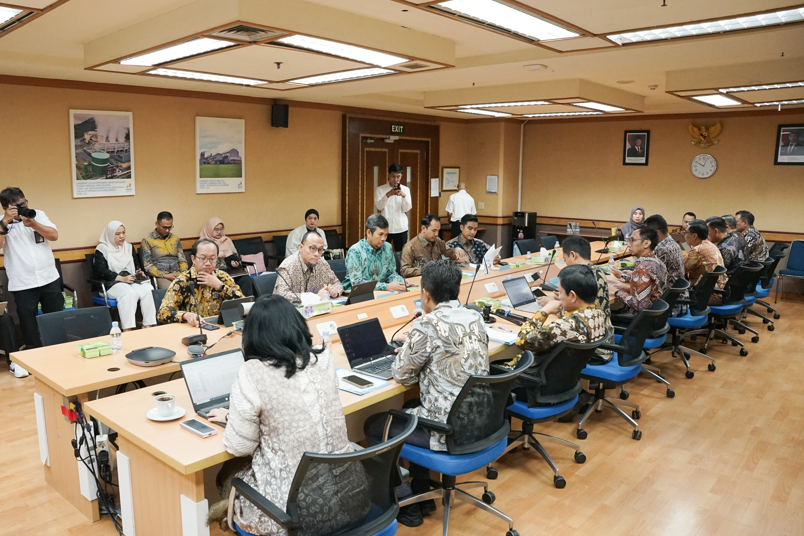 Read more about the article RUPS Kinerja PT Tracon Industri Tahun Buku 2025