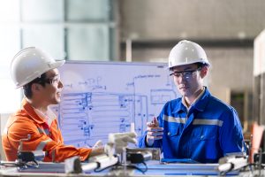 Read more about the article Program Pelatihan dan Sertifikasi Kompetensi Tenaga Kerja Operation & Maintenance Pabrik Industri