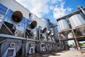 Read more about the article Waste Heat Recovery di Pabrik Mengubah Panas Terbuang Menjadi Penghematan Energi Nyata