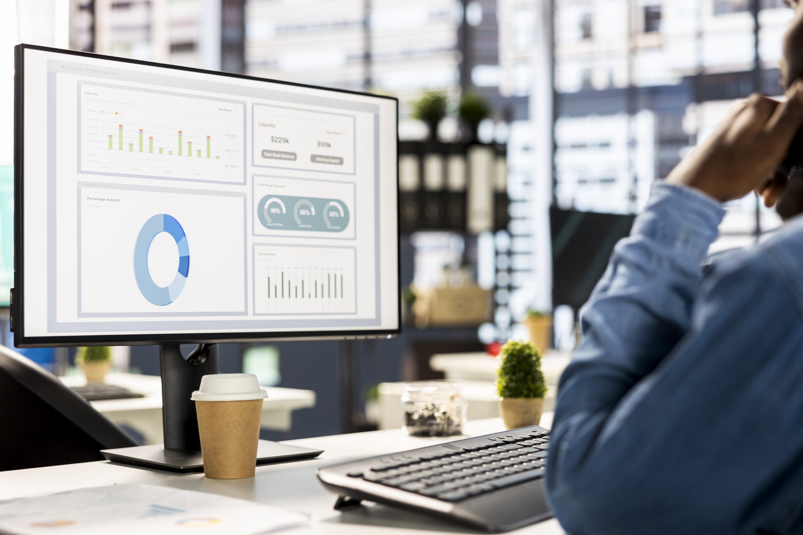 Read more about the article Menggunakan Maintenance KPI Dashboard untuk Pengambilan Keputusan Manajemen Plant