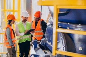 Read more about the article Pengembangan Standard Maintenance Procedure untuk Equipment Rotating dan Static
